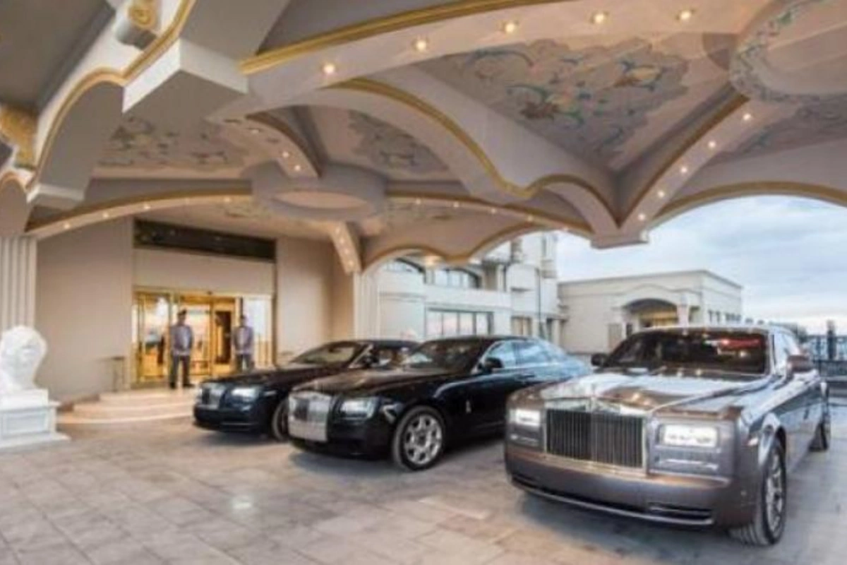 Londondakı məşhur kazinoda 26 milyon dollar uduzub “aradan çıxan” kimdir?