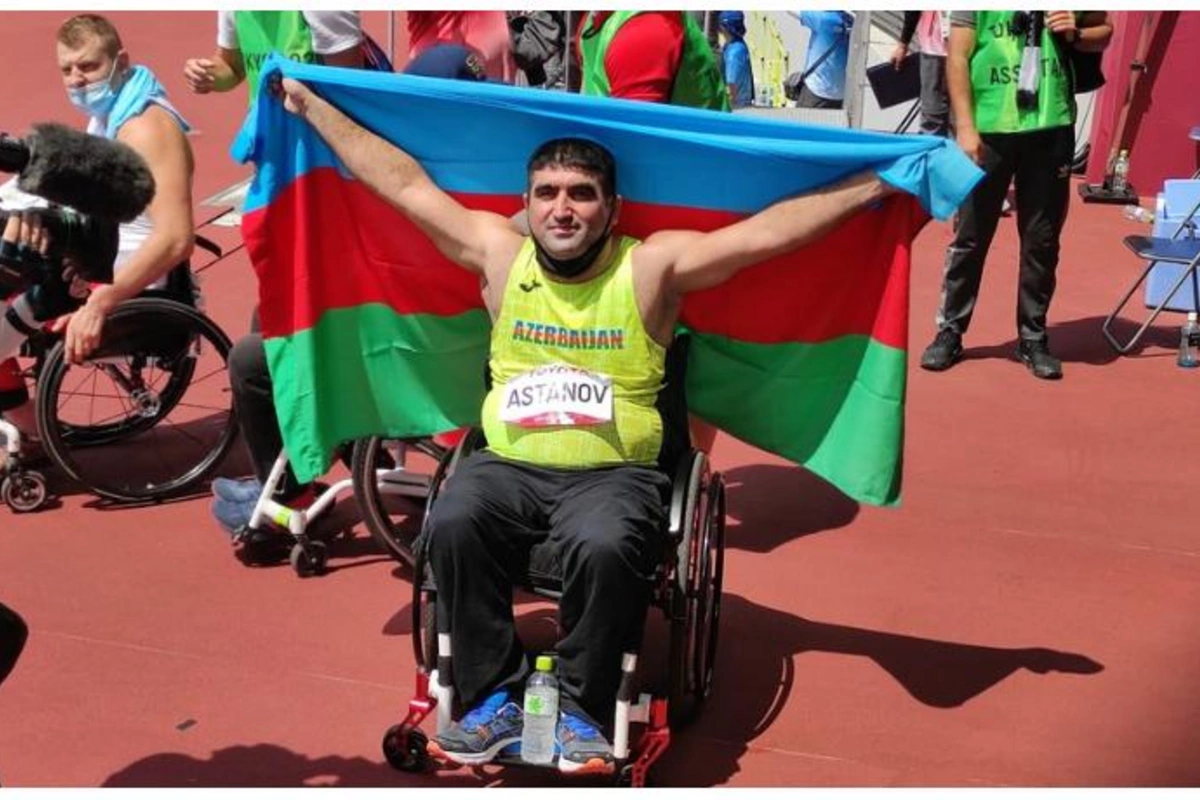 Tokio-2020: Azərbaycan 8-ci qızıl medalı qazandı