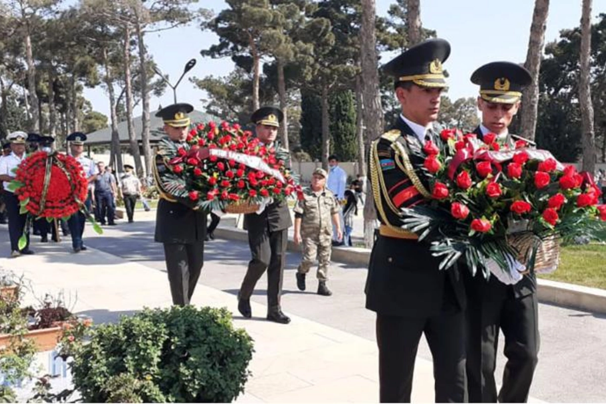 Vətən Müharibəsi Qəhrəmanının doğum günü qeyd edildi