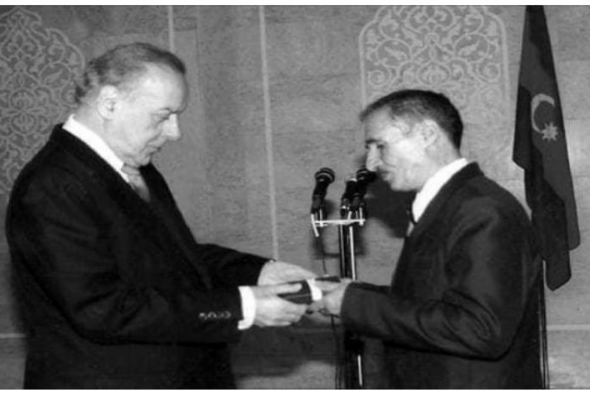 Milli Qəhrəman Şövqiyar Abdullayevin şəhid olmasından 29 il ötür
