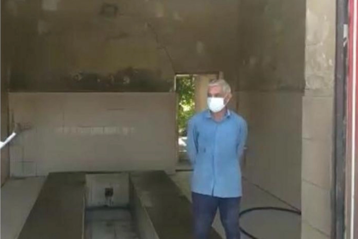 Yaşayış yerini tərk edən koronavirus xəstəsi aşkarlandı