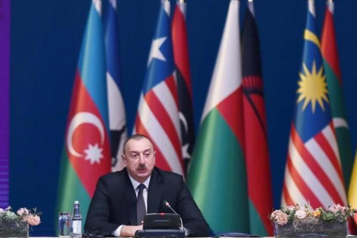 “Azərbaycanın böyük beynəlxalq təşkilatlara sədrlik etməsi əsas uğurlarımızdandır”