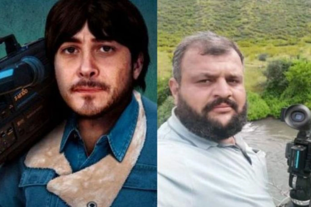 İki şəhid jurnalist - Çingiz Mustafayevin və Sirac Abışovun doğum günüdür