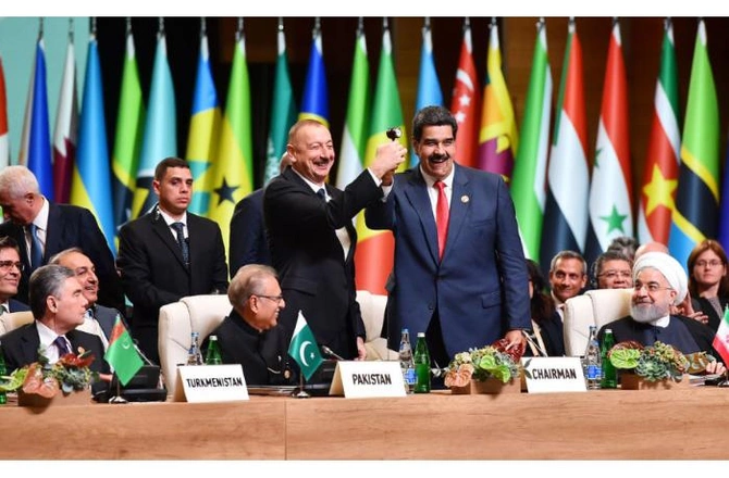 Azərbaycanın beynəlxalq təşkilatlarla münasibətlərində yeni sistemlər yaranıb — RƏYLƏR
