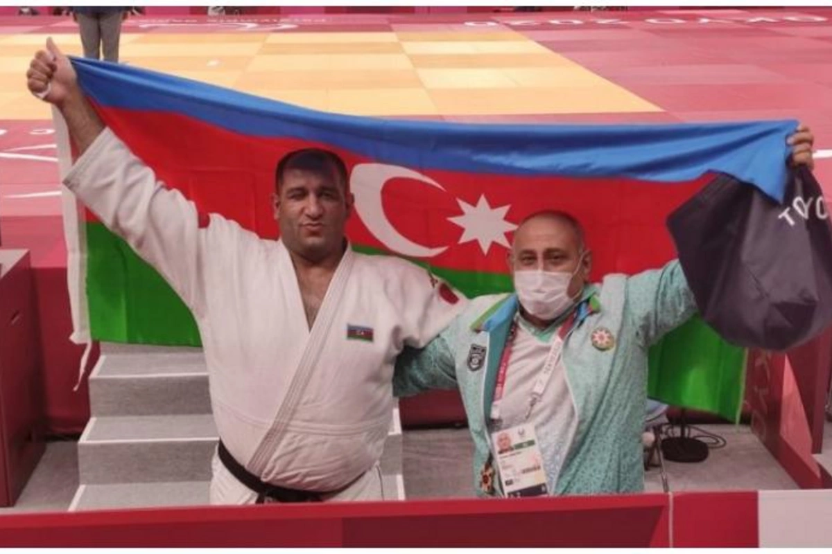 Tokio-2020: İlham Zəkiyev Azərbaycana 12-ci medalı qazandırdı