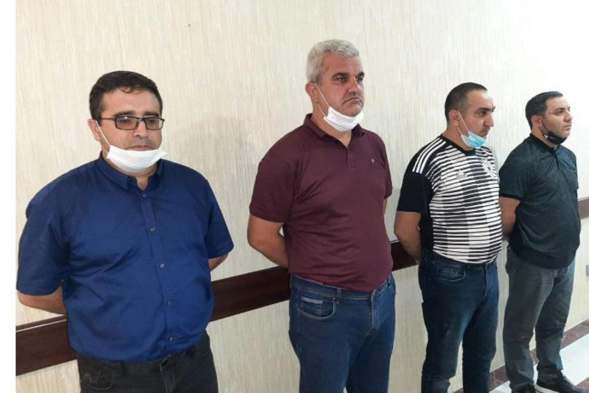 “İnfiniti” və “Extra” gecə klublarının rəhbərləri həbs olundu — FOTOLAR