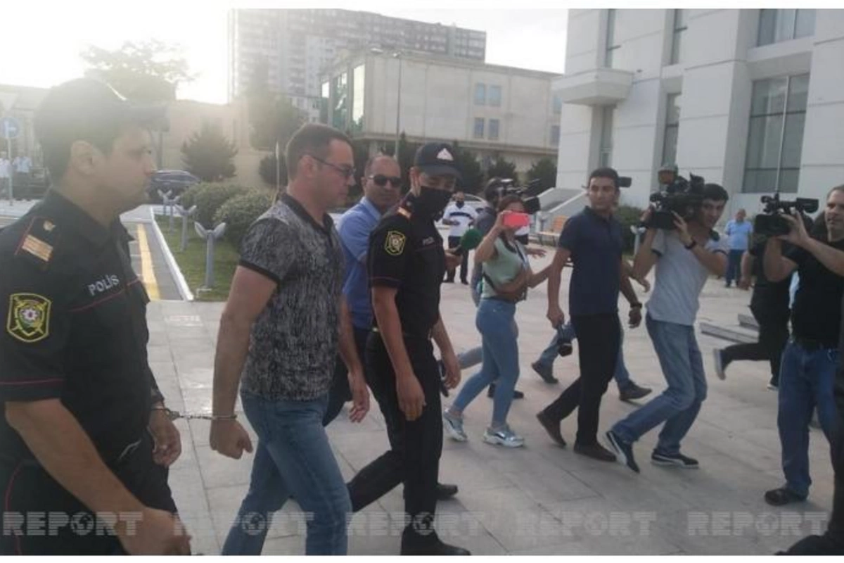 Məhkəmə Eldəniz Səlimov barəsində qərar verdi — YENİLƏNİB