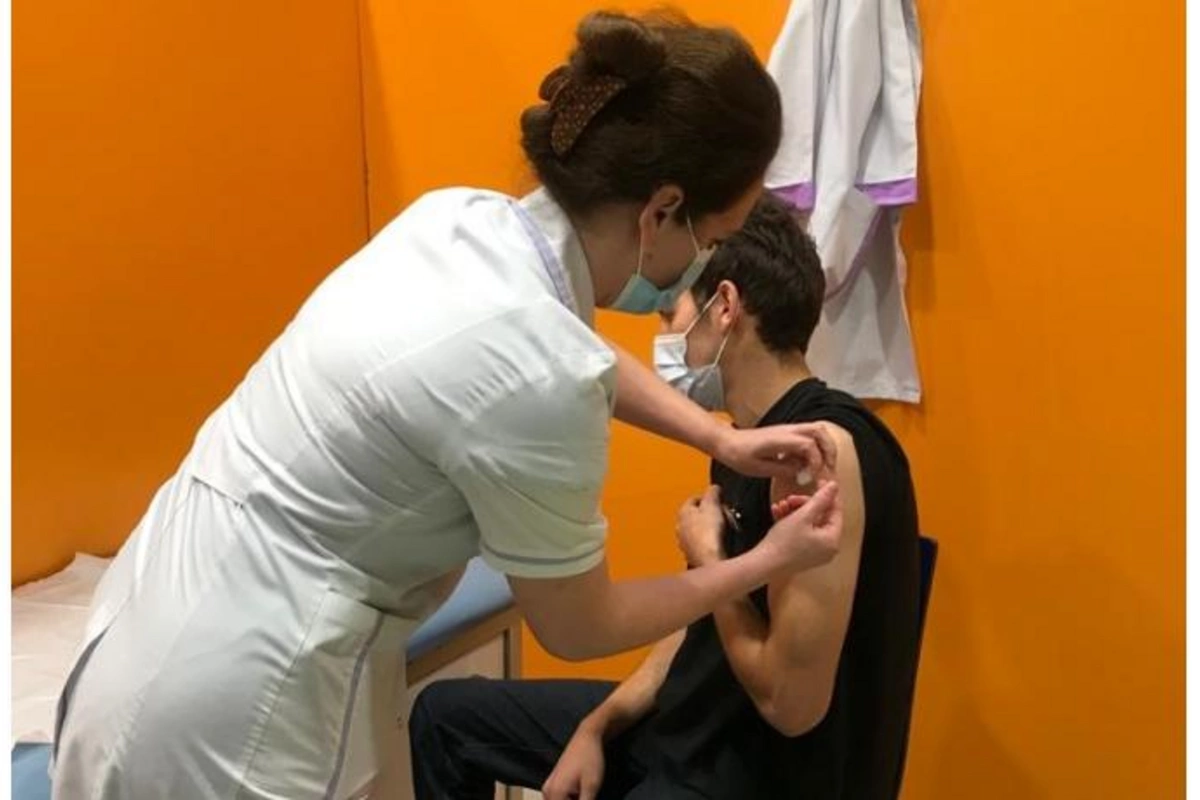 Peyvənd olunanların sayı açıqlandı