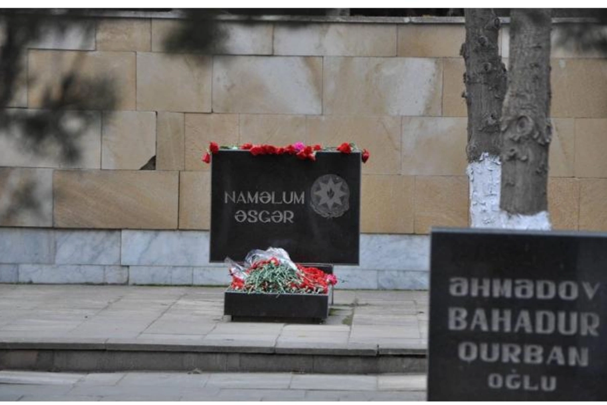 Bakıda 32 naməlum şəhidin məzarı açılıb, nümunələr götürülüb — RƏSMİ