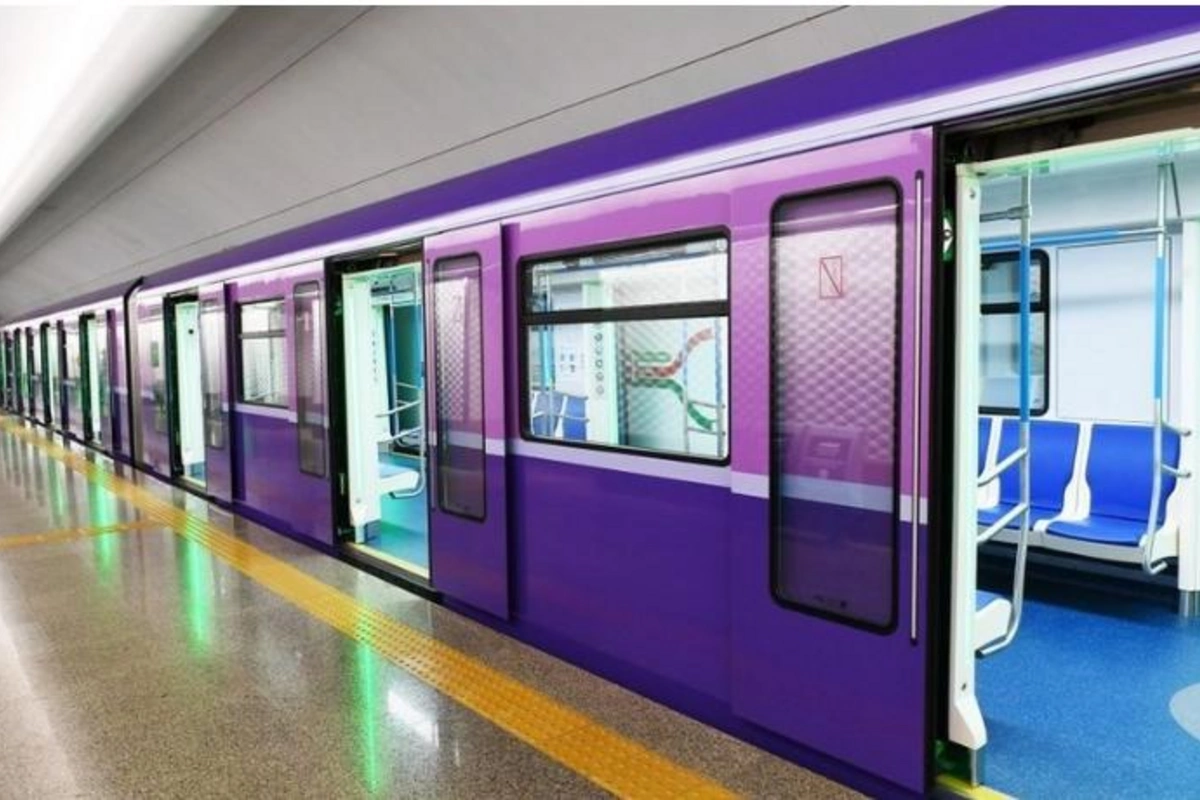Bakı metrosunda qatarların hərəkəti bərpa olundu
