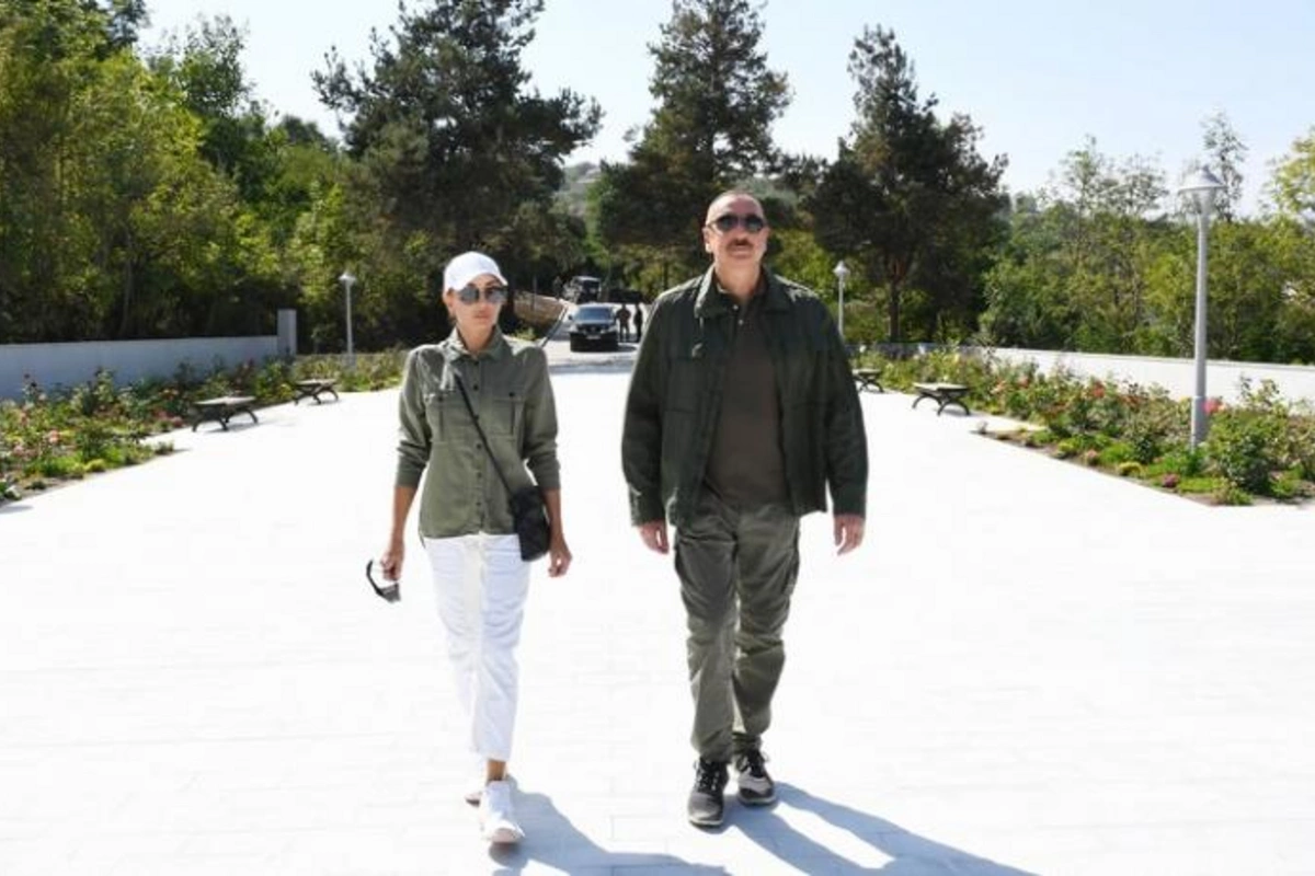 “Azərbaycançılıq məfkurəsinin təbliğində Prezidentin və Birinci xanımın rolu əvəzsizdir”
