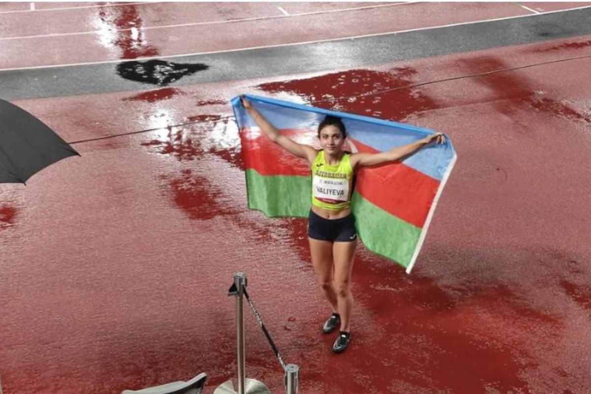 Tokio-2020: Azərbaycan paralimpiyaçıları 15-ci medalı qazandı