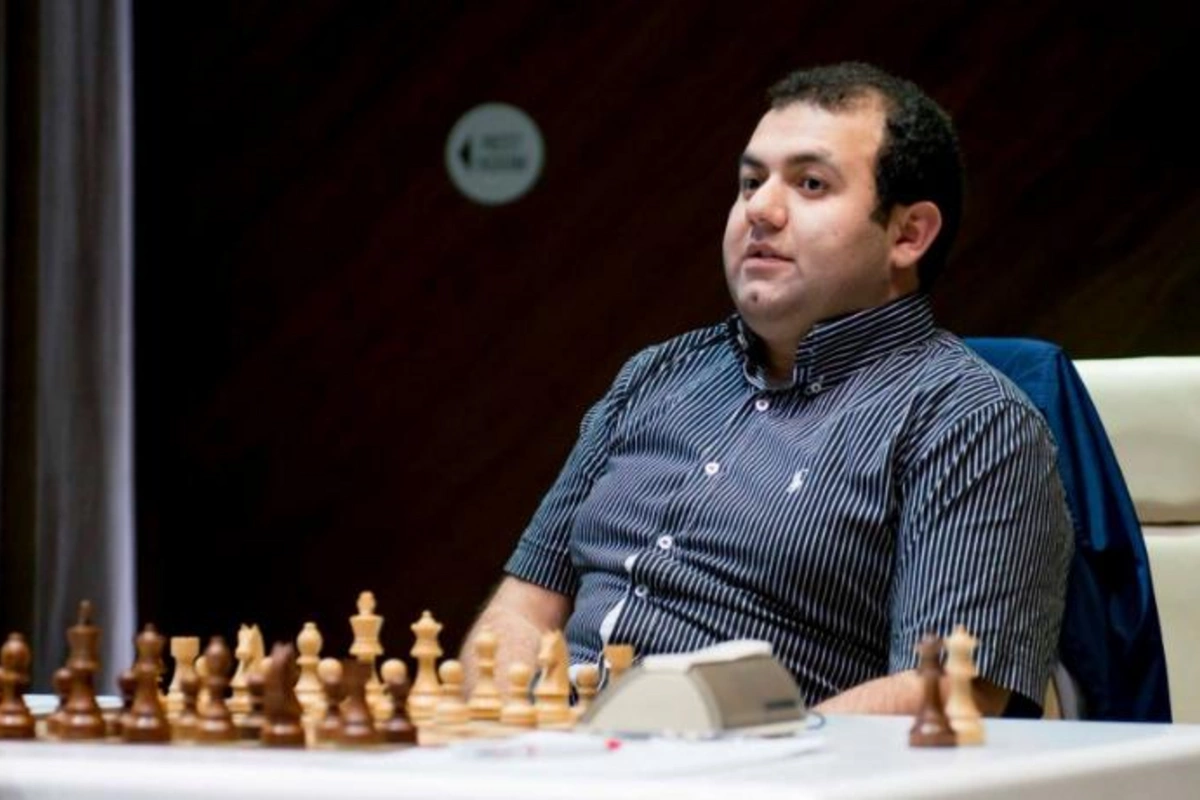 Şahmatçımız Avropa çempionatında liderliyə yüksəldi