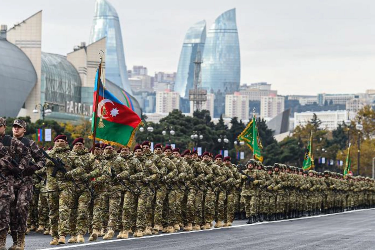 Ordu dövlətin simvoludur, onun haqqında məsuliyyətli kəlmələr işlətmək mütləq şərtdir