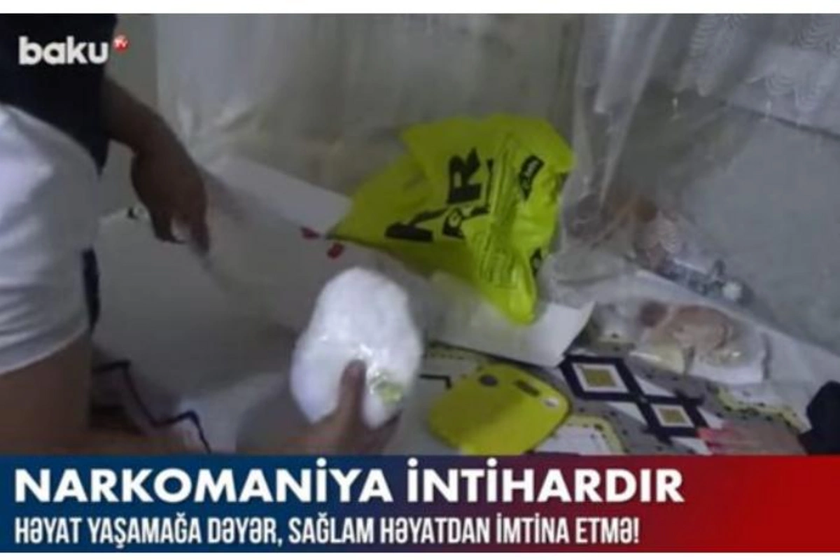 Həyat yaşamağa dəyər, sağlam həyatdan imtina etmə! — VİDEO
