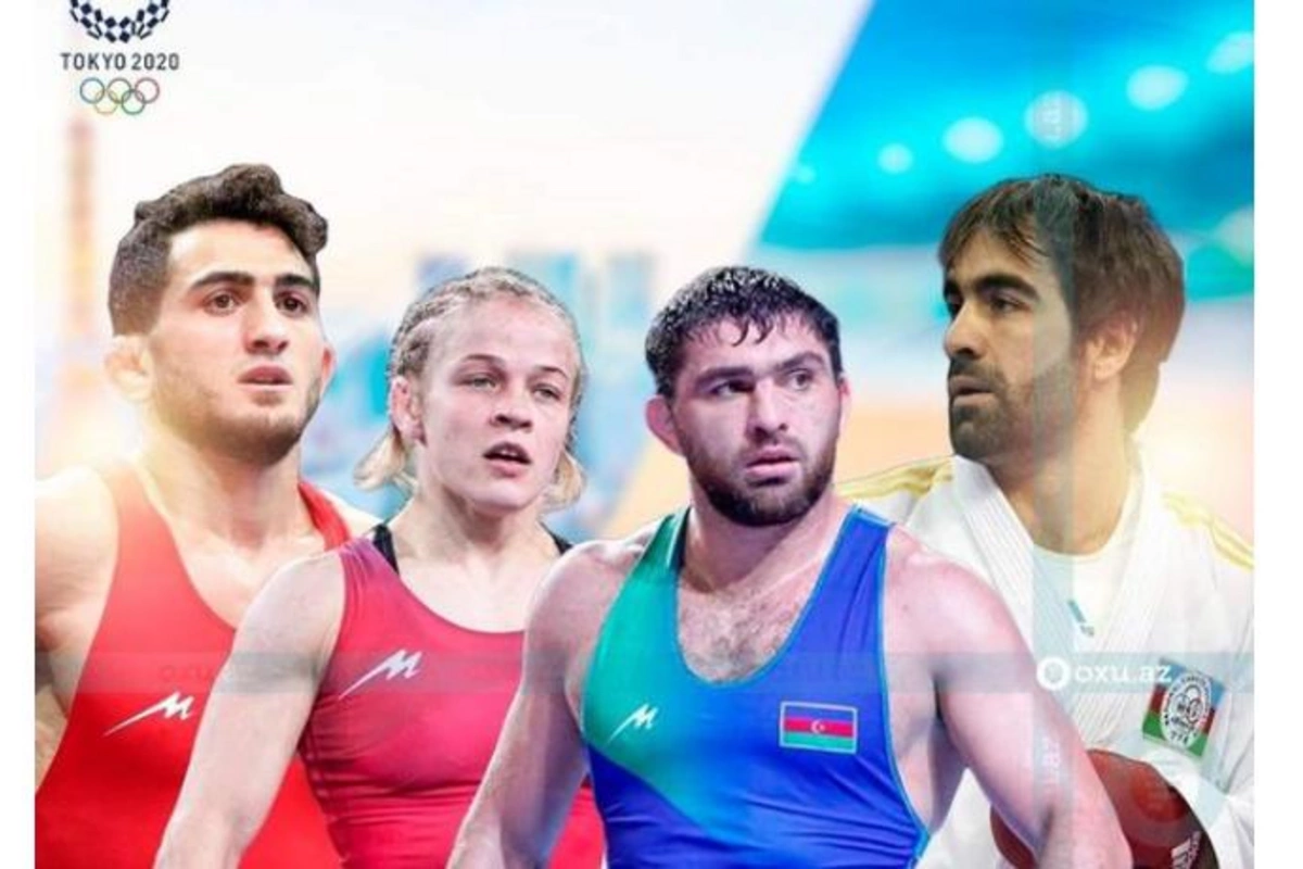 Sabah beş idmançımız Olimpiadada mübarizə aparacaq