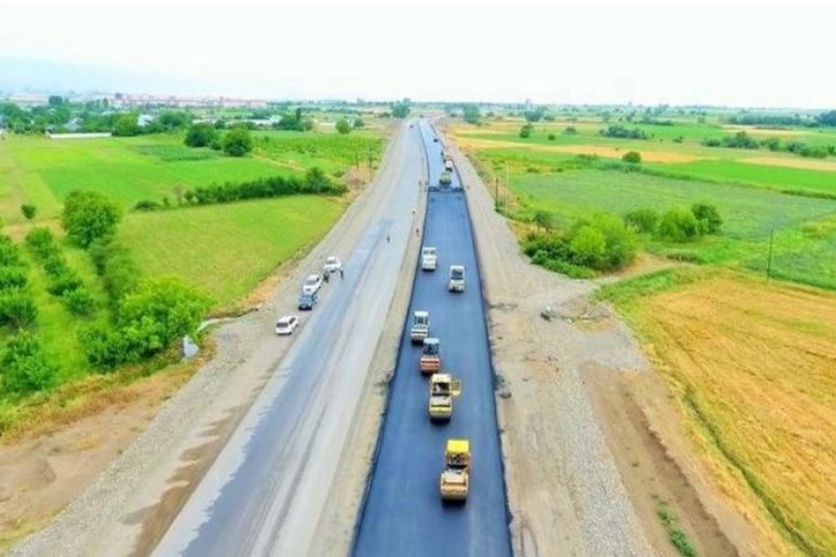 Kəlbəcər yolu nəqliyyatın hərəkəti üçün normal vəziyyətə salındı