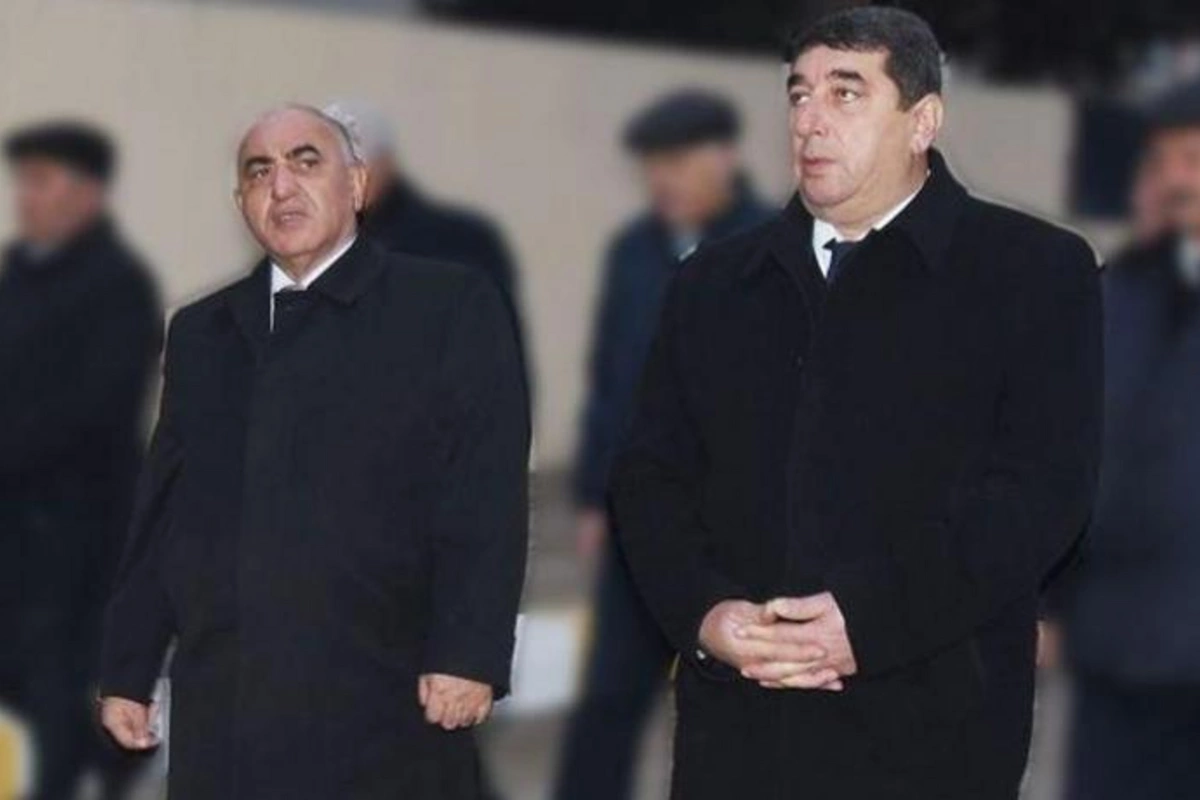 Həbsdə ölən sabiq icra başçısının cinayət işinə xitam verildi