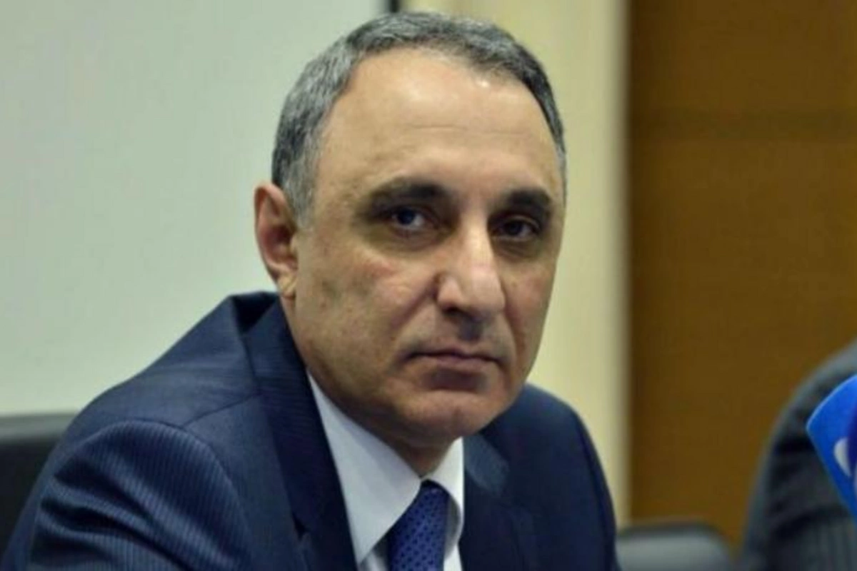 Kamran Əliyev Almaniyada işgüzar səfərdədir