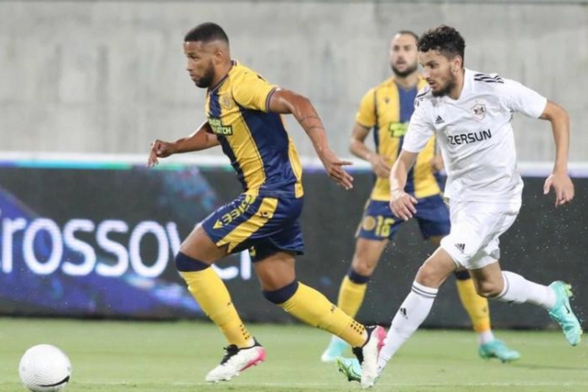 Qarabağ Kiprdə heç-heçə oynadı — YENİLƏNİB