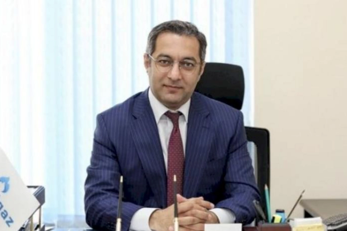 Ceyhun Səfərova yeni vəzifə verildi