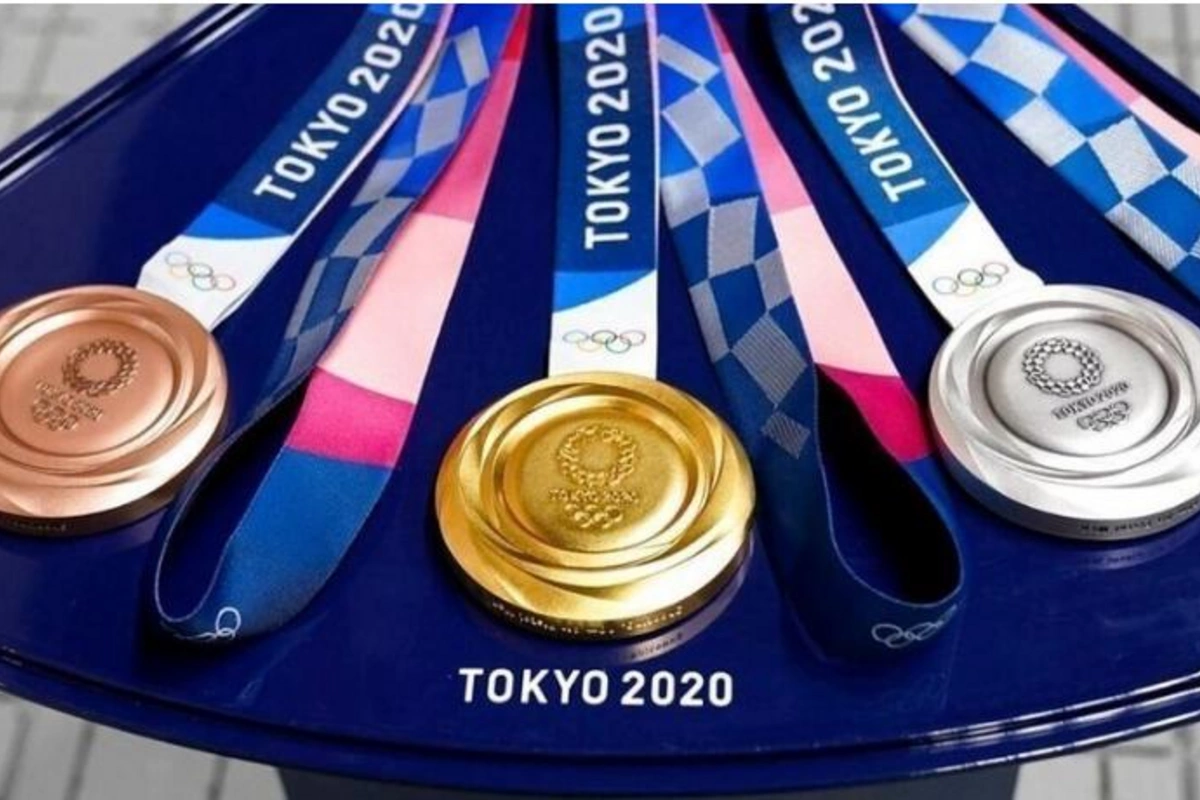 Tokio-2020: Azərbaycan bir pillə geriləyib, Çin zirvədə qalıb