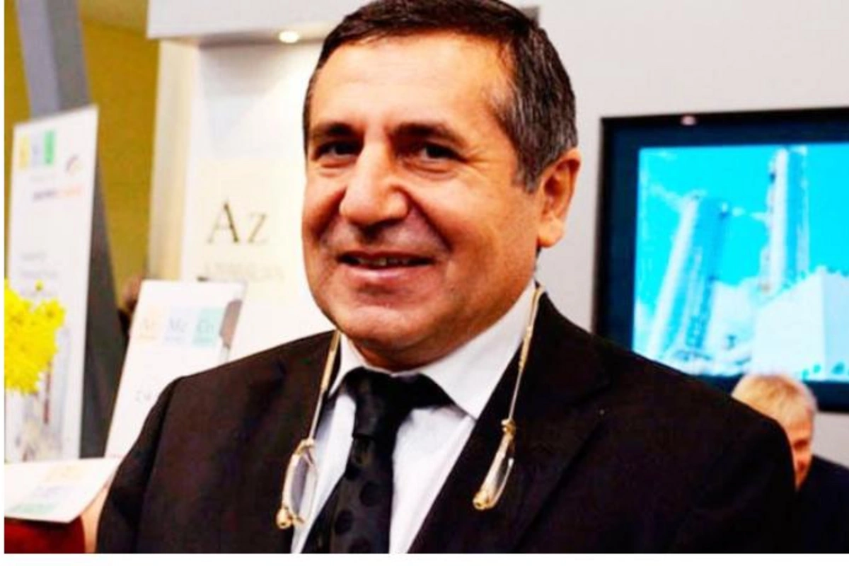 Nizami Piriyevin oğlu Londonda 560 milyon dollara klub alır