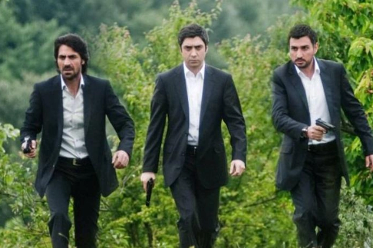 14 il əvvəl Polad Ələmdar “Kurtlar Vadisi”ndə Türkiyədəki yanğınlarla bağlı nə deyib? — VİDEO