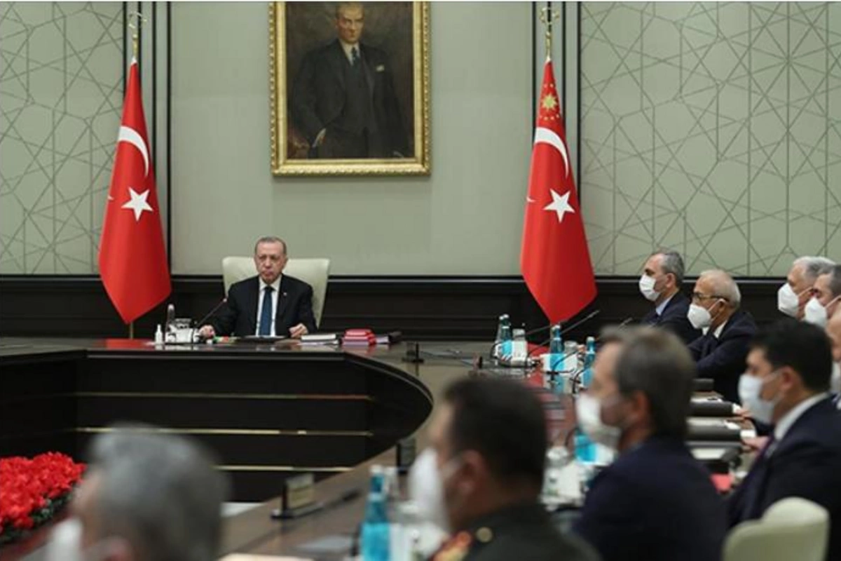 Türkiyə Təhlükəsizlik Şurasından Ermənistana XƏBƏRDARLIQ