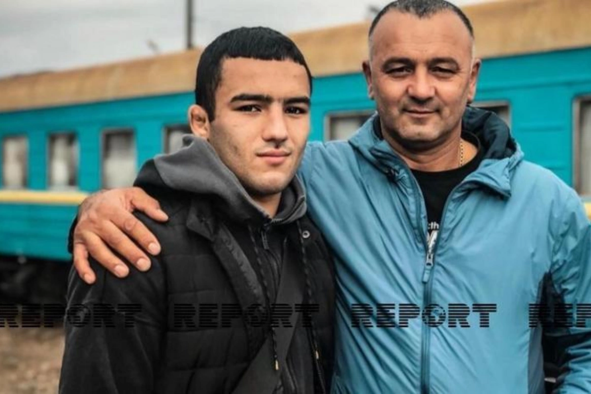 Pərviz Nəsibovun atası: Ukraynada oğlumla maraqlanan olmadı
