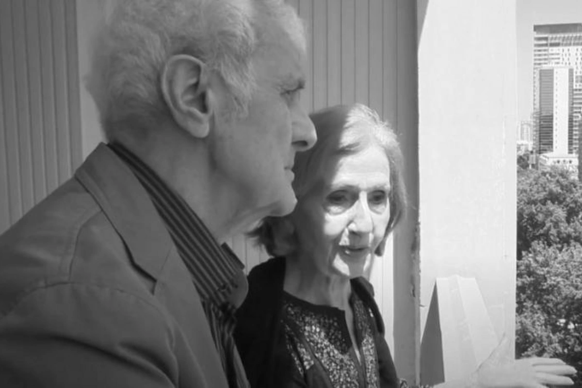 Rəfiqə Axundovanın həyat yoldaşı Prezidentə təşəkkür etdi