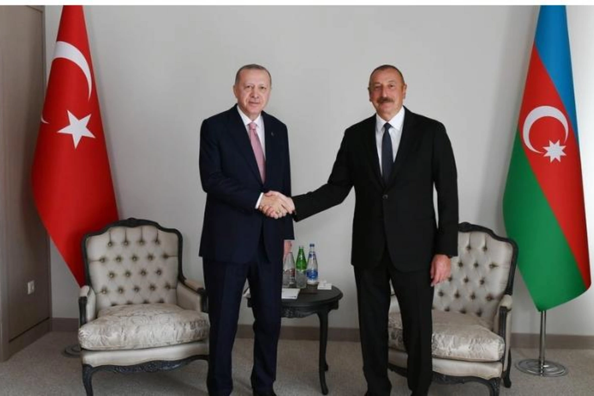 Ərdoğan Prezident İlham Əliyevə zəng etdi
