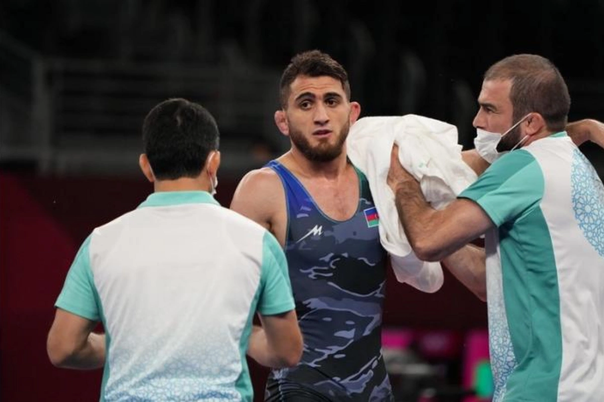 Tokio-2020: Azərbaycan dördüncü medalını təmin etdi