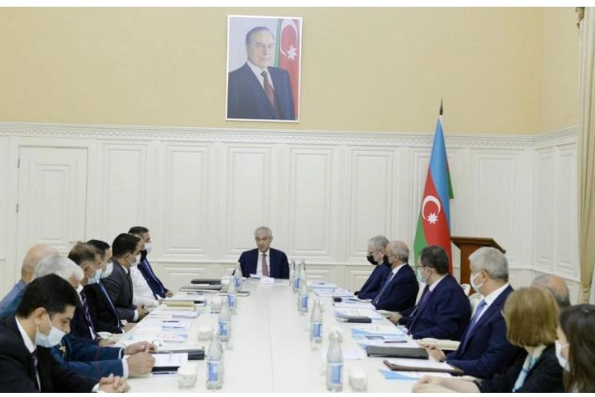 Narkomanlığa və Narkotik Vasitələrin Qanunsuz Dövriyyəsinə Qarşı Mübarizə üzrə iclas keçirildi