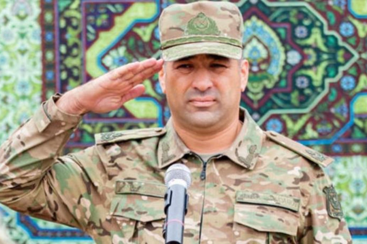 Mais Bərxudarovun döyüş zamanı çəkilmiş görüntüləri yayıldı — VİDEO