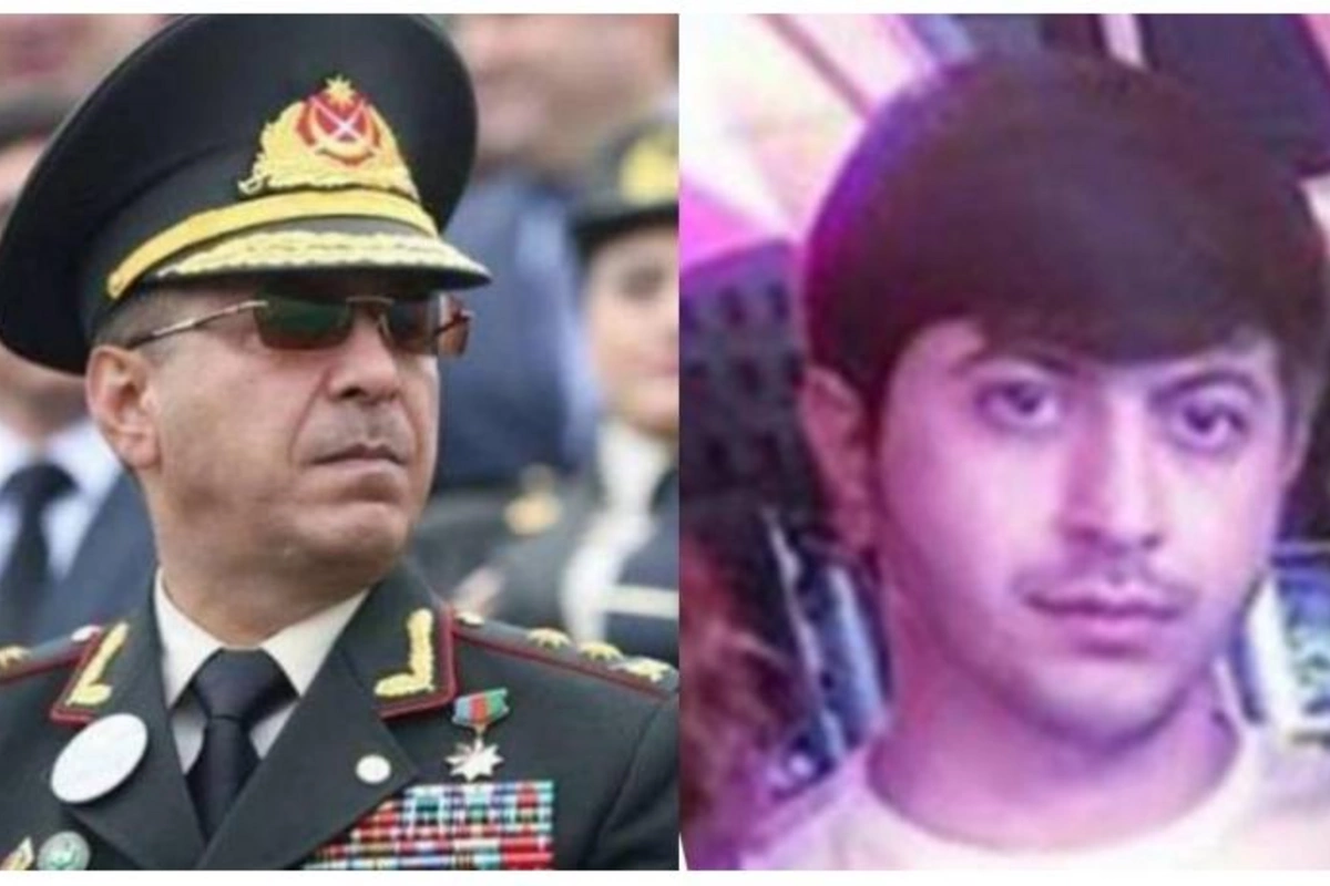 Rövşən Əkbərovun oğlu: O nazir və general yaxşı bilir...