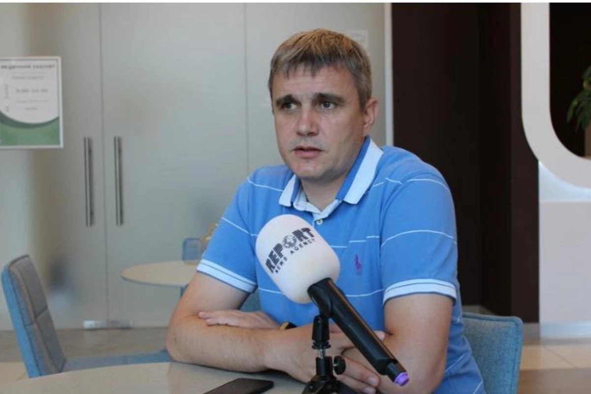 Yuriy Yuzıç: Ukrayna və Azərbaycan gənclərinin mübadiləsi sisteminin yaradılması vacibdir