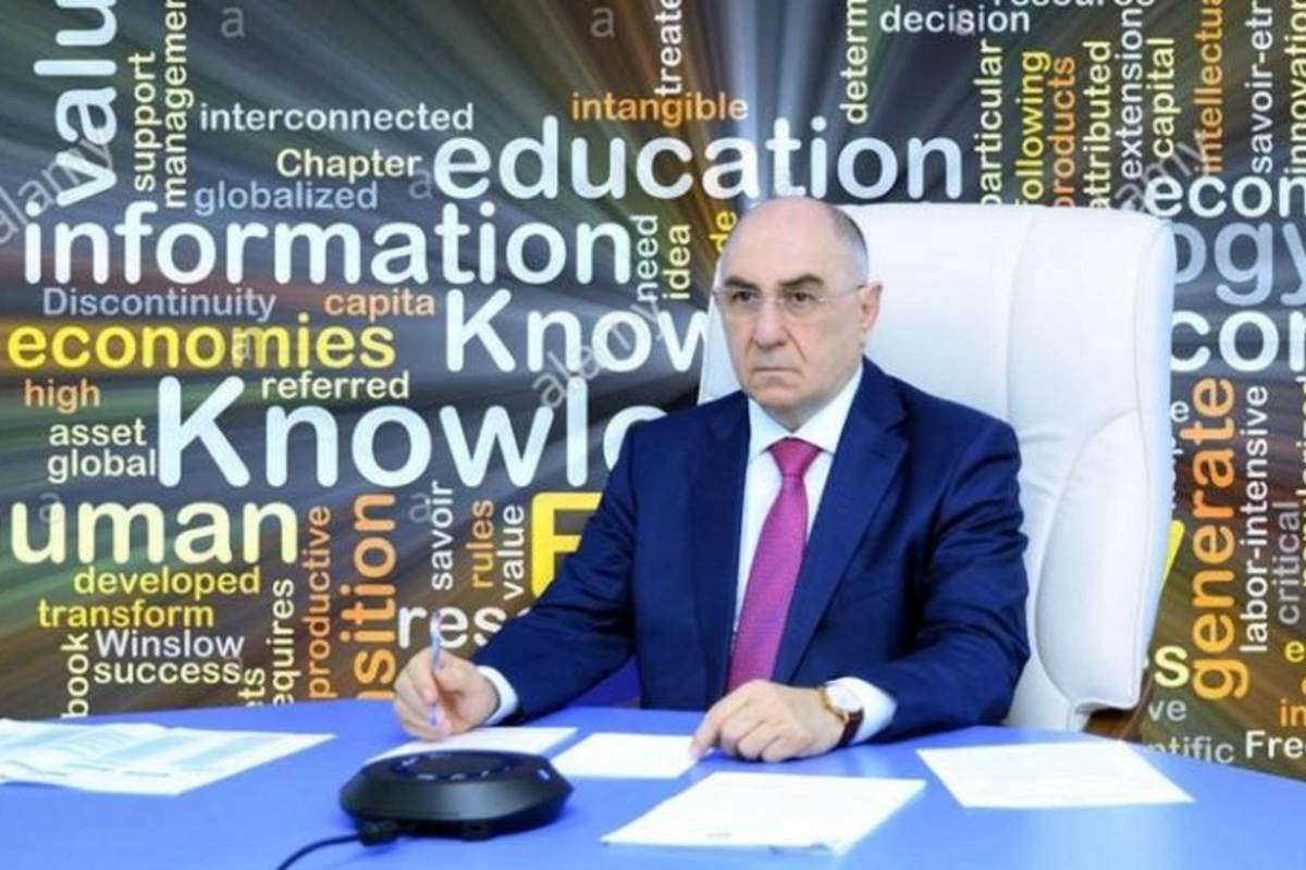 Rasim Əliquliyev: “Azərbaycan son illər İKT sahəsində böyük nailiyyətlər əldə edib”