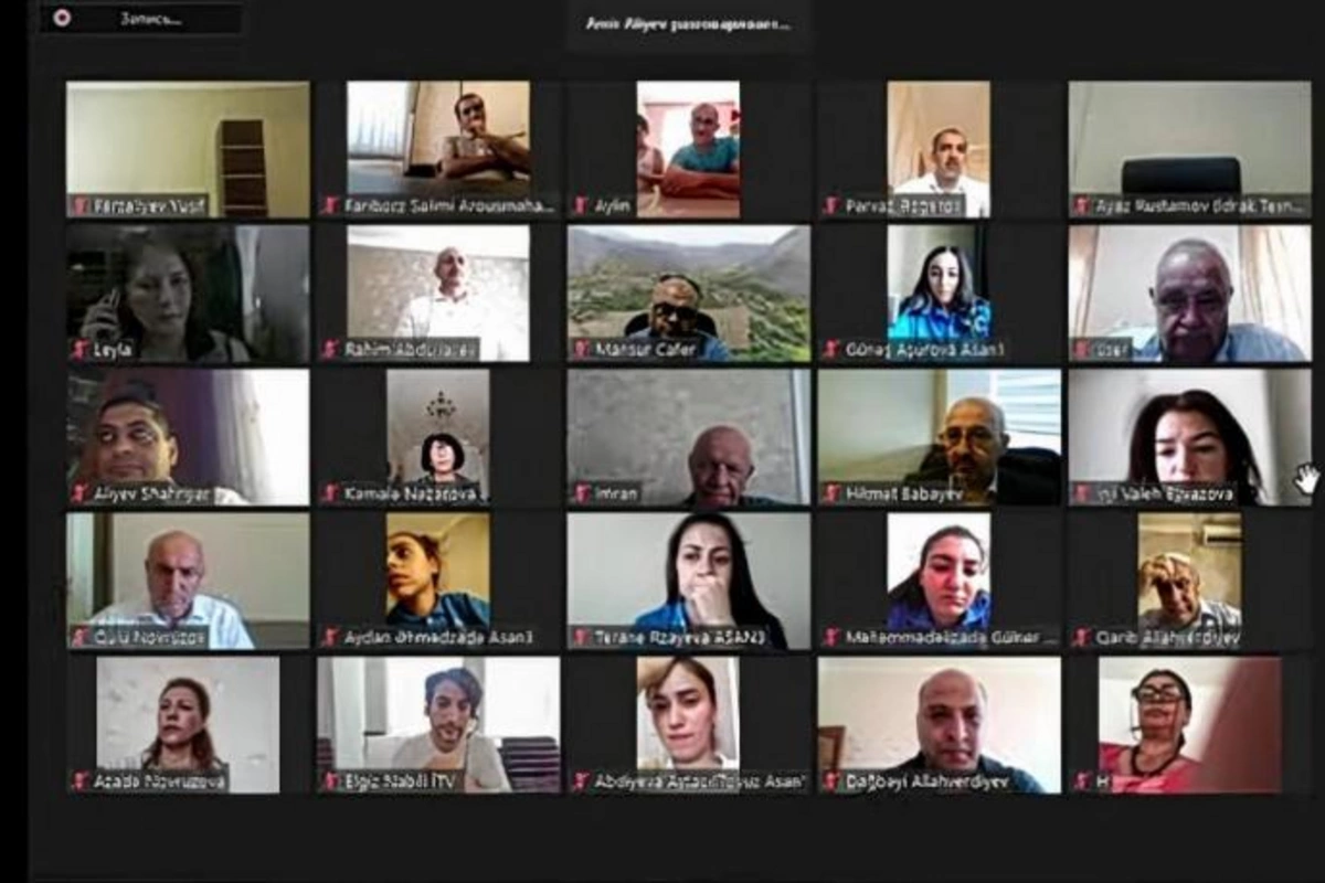 “Nüvədi harayı: pozulmuş hüquqların bərpası” adlı beynəlxalq elmi-praktik konfrans keçirilib — YENİLƏNİB