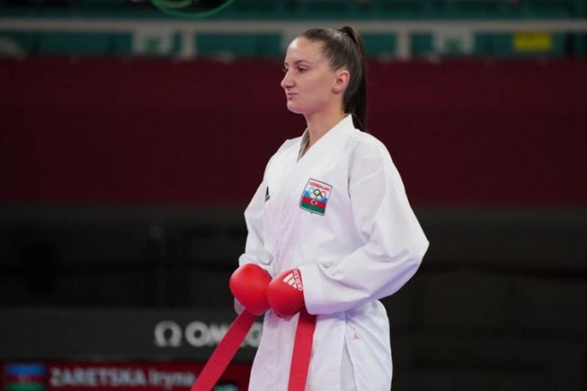 Tokio-2020: Azərbaycan 6-cı medalı təmin etdi