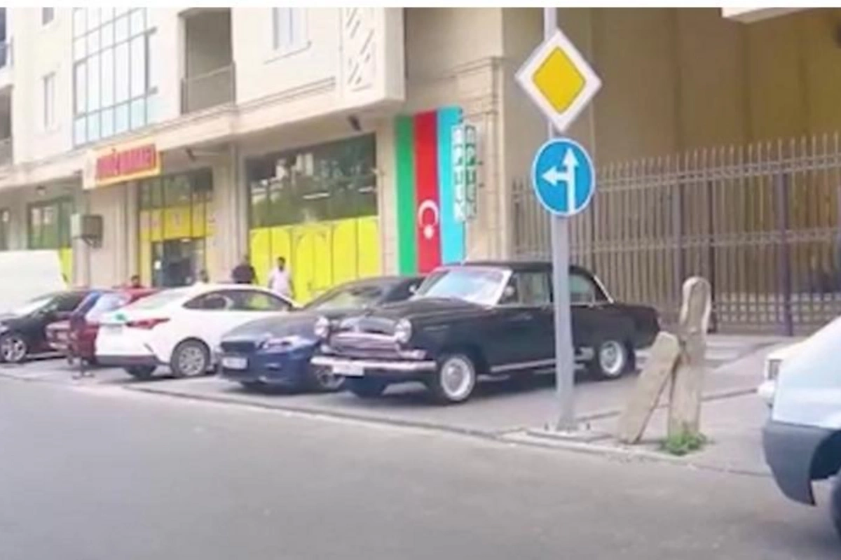 Bakının daha bir küçəsində qanunsuz parklanmanın qarşısı alınacaq — VİDEO