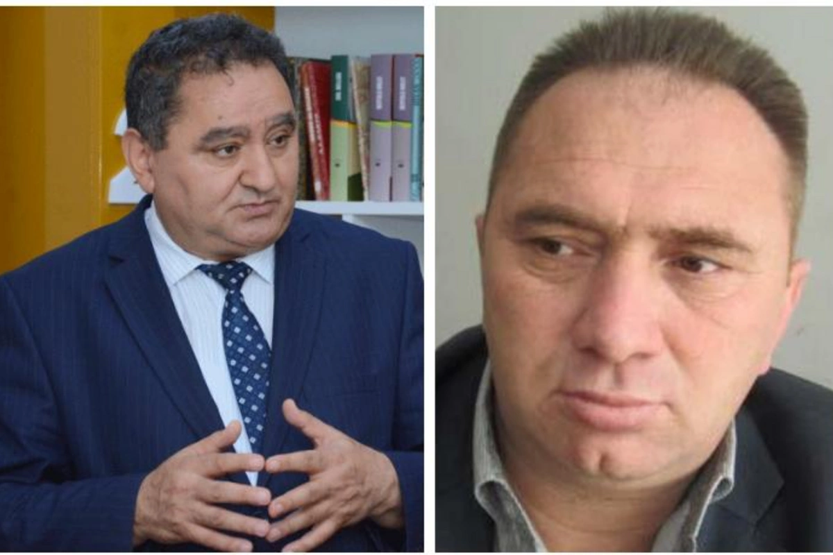 Deputatla jurnalist söyüş davasına çıxdılar — FOTO