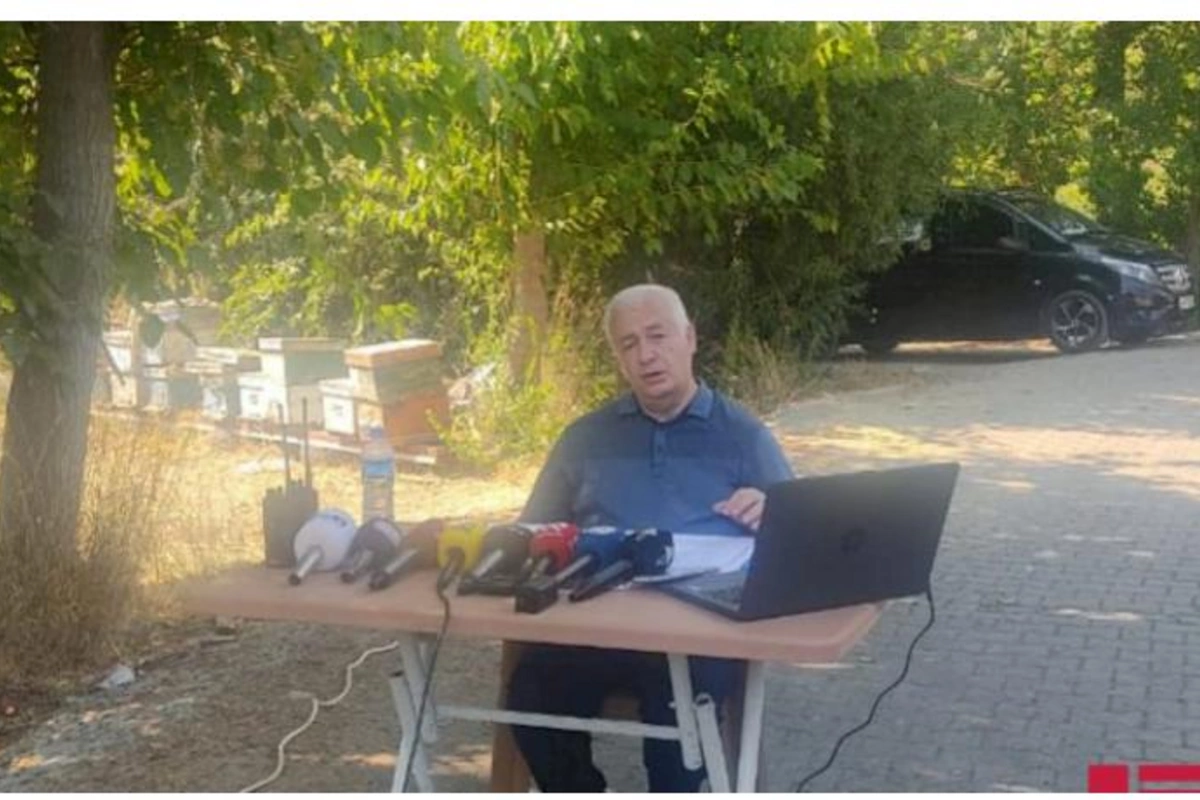 “Türkiyədəki yanğınlar qısa zamanda söndürüləcək” — Etibar Mirzəyev