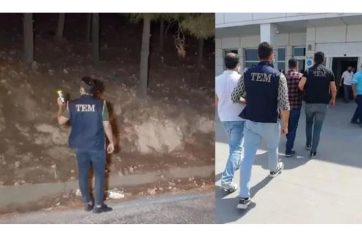 Türkiyədə meşə yanğınlarına görə məsuliyyəti öz üzərinə götürən “Atəş uşaqları” yaxalandı