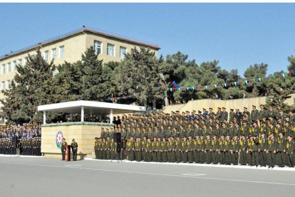 Hərbi liseylərə qəbul imtahanının nəticələri elan edildi