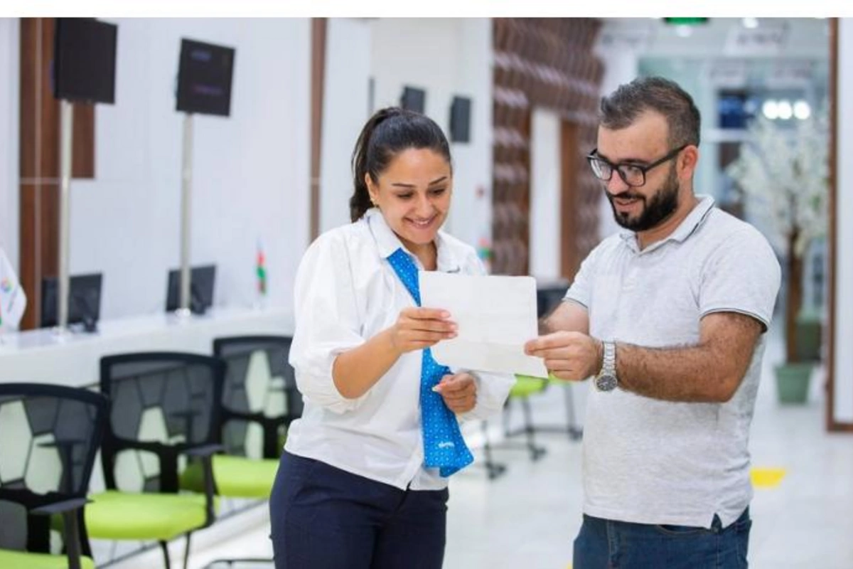 Bakıda daha bir ASAN xidmət və ASAN kommunal mərkəzi fəaliyyətə başladı