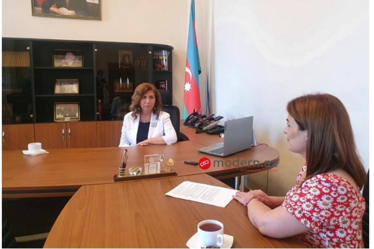 “Heç vaxt özümə rahat yer axtarmamışam” — Bahar Muradova ilə MÜSAHİBƏ