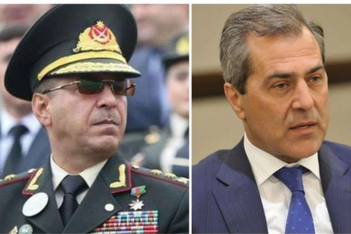 Nazim İbrahimov Rövşən Əkbərovun üzünə durdu: “O, öldürüb…”