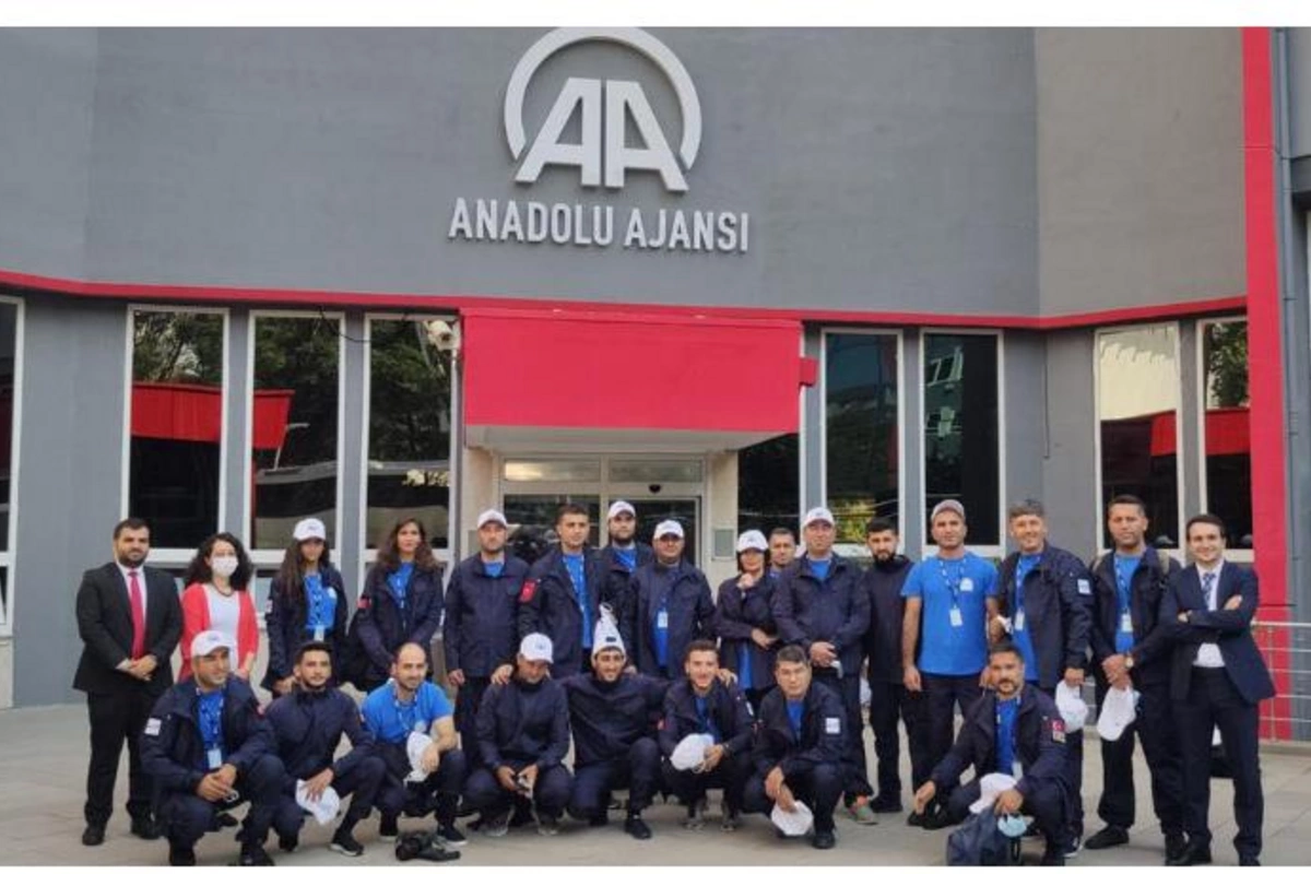 Ankarada “Hərbi jurnalistika” təlimi başladı