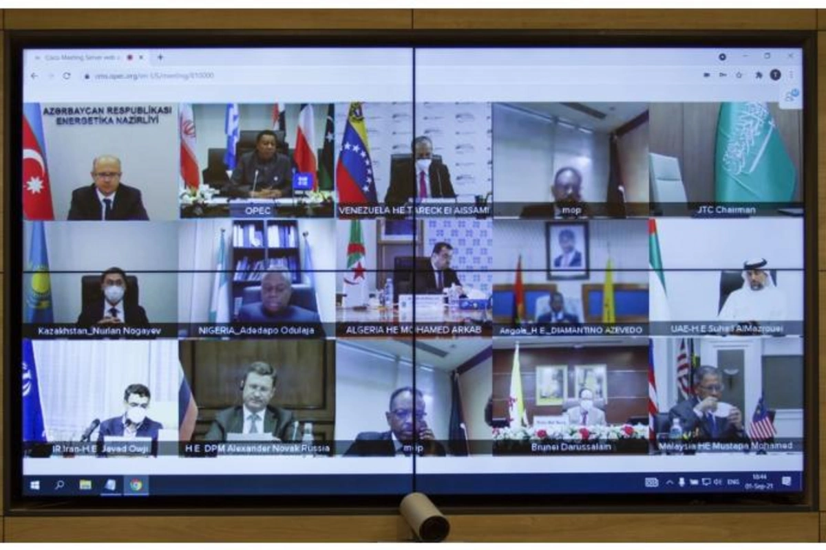 Azərbaycan OPEC-in qərarını dəstəkləyir